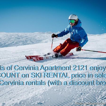 Cervinia Apartment 2121 - Ski & Mountain Panorama Breuil-Cervinia Exterior foto