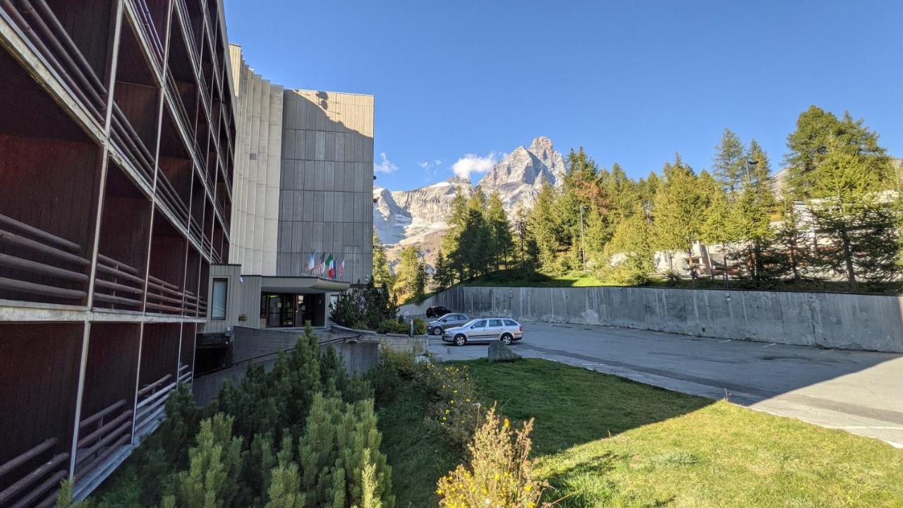 Cervinia Apartment 2121 - Ski & Mountain Panorama Breuil-Cervinia Exterior foto