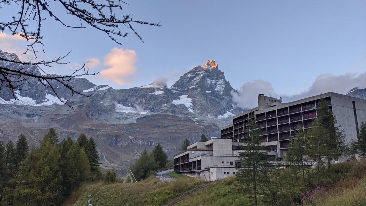 Cervinia Apartment 2121 - Ski & Mountain Panorama Breuil-Cervinia Exterior foto